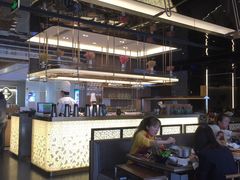 -捞王锅物料理(上海世茂广场店)