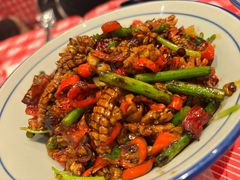 -荆九爷爆炒桥头三嫩(云南北路店)