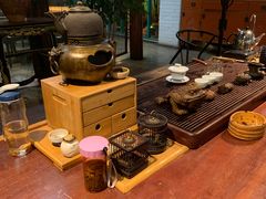 -新竹里馆·花园餐厅(兴苑路店)