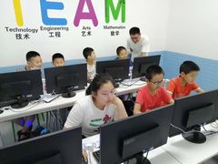 -玛酷机器人编程赛事中心(市北新都心店)