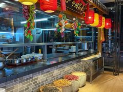 自助取餐区-肖记公安牛肉鱼杂馆· 省级非物质文化遗产(仁和路店)