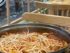 韩式辣鸡脚锅-Woolee韩食堂·韩式家庭料理