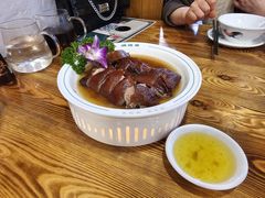 -美未居·老字号·地道顺德菜·桑拿鸡·鱼生(容桂店)