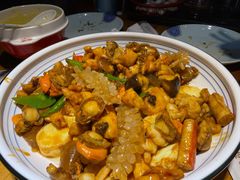 -倍儿美海鲜大排挡·非遗海鲜蒸饺(洋货店)