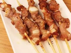 -老万烧烤(典逸心洲店)