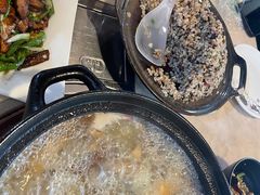 -蘑统田下·野生菌火锅