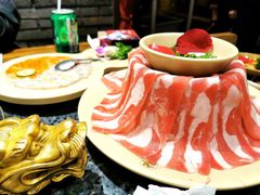 -蜀大侠火锅(建设路第五大道店)