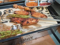 -路边羊烧烤酒场(宝带路店)