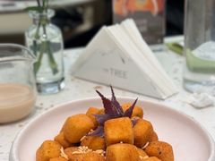椒盐小豆腐-大树餐厅(环球港店)