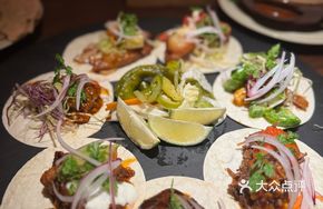 Taco Platter
