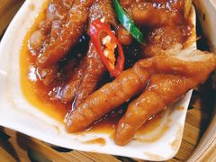 百合酱蒸凤爪-点都德(汇盈广场店)