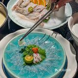 宁波!!托闺蜜的福吃上河豚宴啦!!