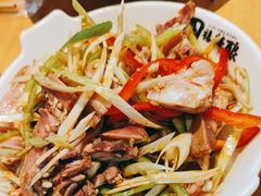 -四禧精酿铜锅涮肉·烧烤工场(大明湖店)