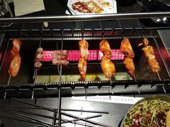 -很久以前羊肉串(京汉店)