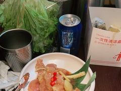 -新石器烤肉(之心城店)