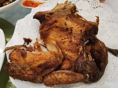 香酥鸡王-丰泽园饭店