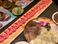 -盡膳口福跷脚牛肉火锅(合生汇购物中心店)