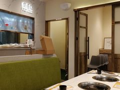 大堂-有鱼吃·纸包烤鱼(曲江创意谷店)