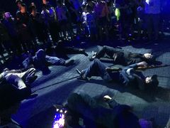 -《12·12》西安事变大型实景演出