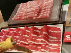 -前门·鲜肉火锅(长风店)