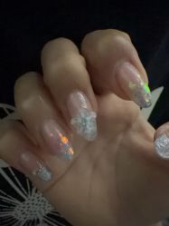 -晨·艺美甲美睫