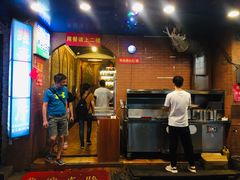 门面-维吾尔餐厅(宜山路店)