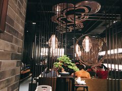大堂-湊湊火锅·茶憩(东城万达店)