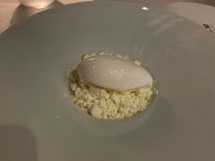 椰子冰淇淋配芝士碎-三嚥阁 La Villa Restaurant
