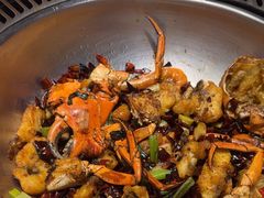 -七欣天香辣蟹火锅(南通任港路大润发店)