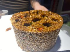 网红蜂窝煤炒饭-汉城烧烤(西稍门劳动路店)