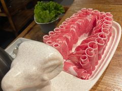 -额尔敦传统涮(西坝河店)