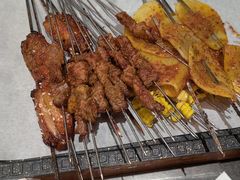 -碎怂烤肉(钟楼柳巷店)