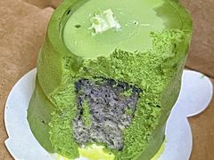 星满愿竹蛋糕-星巴克(青岛香港中路银座商厦)