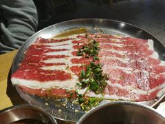 -姜虎东白丁烤肉(恒隆广场店)