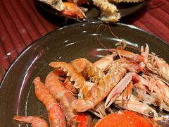 -西安W酒店·WEI全味西餐厅