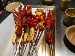 -碎怂烤肉(钟楼柳巷店)