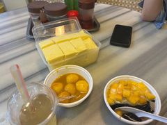-芬芳甜品(同福路店)
