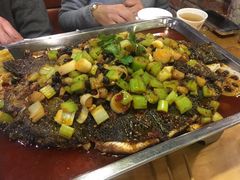 -闻溪有渔·活鱼现烤才好吃(太仓万达店)