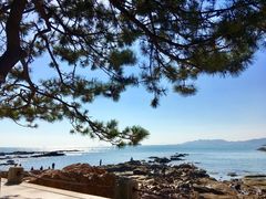 -青岛第二海水浴场