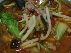 -红鼻子桂林米粉(金唐新光界店)