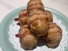 -喜势点·糖沙翁手工茶点·本地人茶居(永庆坊店)