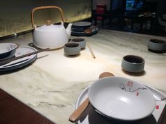 -绿茶餐厅(成都大悦城店)