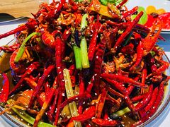 -钳小柒·小龙虾蓝龙王烧烤夜宵(长寿路店)