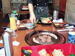 -炎蔵牛舌烤肉