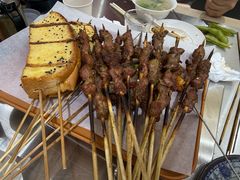 -河南前程·羊肉汤·烧烤(总店)