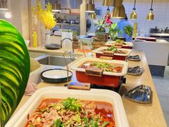 -丽池宫韩式汗蒸会馆(华灯坊店)