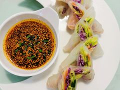 蔬菜卷-窝窝店包子(翠花街店)