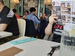 大堂-潮粥人(威高店)