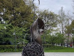-静安雕塑公园