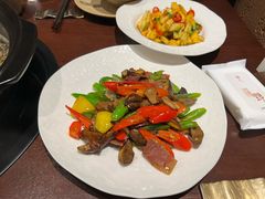-滇野云南野生菌餐厅(陕西南路店)